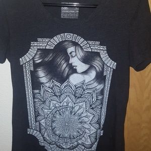 Curbside clothing top